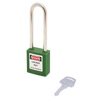 BD-G24S Green замок навесной 