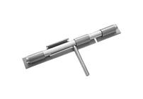 Засов Домарт ДОБРЫНЯ  300мм б/п d-20мм (5) 