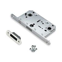 Рязань ЗЩДМ-96 с фикс. хром 81657 м/о 96 мм защелка (30) 