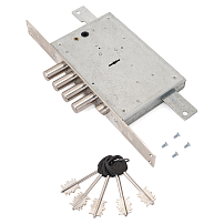 Гардиан 21.12 ДТ МАКСИМУМ 5кл лев. (ЗК.203-03) ЗЩ б/о б/накладок Замок врезной тяжелый (5) Гардиан 21.12 ДТ МАКСИМУМ 5кл лев. (ЗК.203-03) ЗЩ б/о б/накладок Замок врезной тяжелый (5)