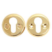 Накладка для ц/м АЛЛЮР 016PZ-50 PB золото для финских дверей (200,20) Накладка для ц/м АЛЛЮР 016PZ-50 PB золото для финских дверей (200,20)