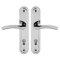 AVERS HP-85.0426-CR под ц/м хром м/о 85 мм Комплект ручек (24) AVERS HP-85.0426-CR под ц/м хром м/о 85 мм Комплект ручек (24)