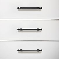StahlBuro AP2306-96 2шт., BL матовый черный. Ручка-скоба мебельная (20, 200) StahlBuro AP2306-96 2шт., BL матовый черный. Ручка-скоба мебельная (20, 200)