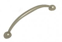 Soller ручка мебельная 1885-96 матовый хром (DC) Ручка-скоба (90,10!!!) Soller ручка мебельная 1885-96 матовый хром (DC) Ручка-скоба (90,10!!!)