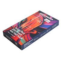 АЛЛЮР АРТ 5300-MU-WC CP хром с фиксатором МАГНИТНАЯ Защёлка (40)