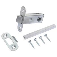 Д-град Зенит ЗЩ2-55 с квадратом Защелка дверная (100) 