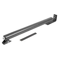 Доводчик дверной пневматический Doorstop (Дорстоп) до 150 кг антик.серебро темн. (6) Доводчик дверной пневматический Doorstop (Дорстоп) до 150 кг антик.серебро темн. (6)