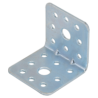 Уголок Кунгур крепежный 40х40*40*1,5 цинк (ГОЦ) (100,10!!!) Уголок Кунгур крепежный 40х40*40*1,5 цинк (ГОЦ) (100,10!!!)