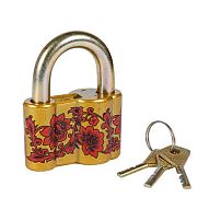 Чебоксары ВС 2-60 "хохлома" Замок навесной (20) Чебоксары ВС 2-60 "хохлома" Замок навесной (20)