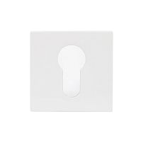 Накладка для ц/м АЛЛЮР АРТ ET-S2 W(62110) белый (100,10)