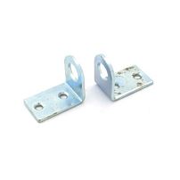 Проушина д/нав.замков Кунгур 18х50 угловая цинк d10мм пара (250,50,10!!!) Проушина д/нав.замков Кунгур 18х50 угловая цинк d10мм пара (250,50,10!!!)