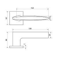 АЛЛЮР АРТ КОЛОР "SERENA" (СЕРЕНА) LB (C80220) аквамарин Комплект ручек (20) АЛЛЮР АРТ КОЛОР "SERENA" (СЕРЕНА) LB (C80220) аквамарин Комплект ручек (20)