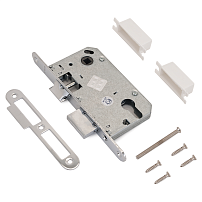 Апекс 5300- CR хром без ц/м, м/о 85 мм Замок врезной б/руч (30) Апекс 5300- CR хром без ц/м, м/о 85 мм Замок врезной б/руч (30)