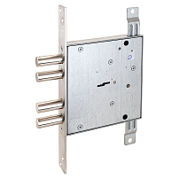 Балашиха ЗВ8 141.1.0 (ЗВСП-2Т) б/о 4ригеля d16 Замок врезной тяж (5) Балашиха ЗВ8 141.1.0 (ЗВСП-2Т) б/о 4ригеля d16 Замок врезной тяж (5)