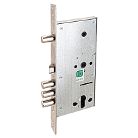 Гардиан 32.15 под ц/м б/о б/н ЗЩ ЗД  м/о 85 Замок врезной тяжелый (10)