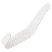 Кунгур № 6 белый крючок-вешалка (60,10!!!)