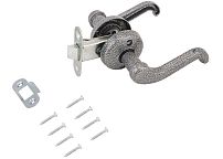 Д-град Зенит ЗЩ2.02 сереб Защелка дверная (30) Д-град Зенит ЗЩ2.02 сереб Защелка дверная (30)