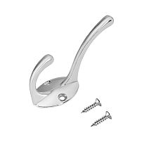 StahlBuro 603 CP хром ЕВРОПАКЕТ крючок-вешалка (360,60)