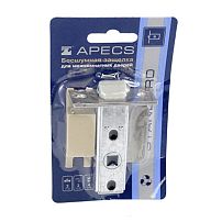 Апекс 5400-P-NIS мат.никель пластик Защёлка (72,18) Апекс 5400-P-NIS мат.никель пластик Защёлка (72,18)