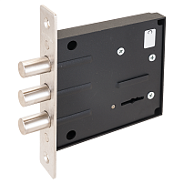 Балашиха ЗВ8 842.0.0 5 кл. трехриг. б/о Замок врезной б/руч (20) Балашиха ЗВ8 842.0.0 5 кл. трехриг. б/о Замок врезной б/руч (20)