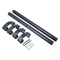 БУЛАТ РС-02.500.7016 антрацит, регулируемая, ручка скоба для алюм. и ПВХ дверей,(АРД-02)(16) БУЛАТ РС-02.500.7016 антрацит, регулируемая, ручка скоба для алюм. и ПВХ дверей,(АРД-02)(16)