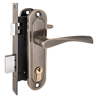 Апекс 1223/60-AВ бронза м/о 70 Замок врезной с/руч (20) Распродажа Апекс 1223/60-AВ бронза м/о 70 Замок врезной с/руч (20) Распродажа