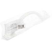 С-Пб А-280 белая  Ручка дверная (20)