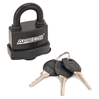 Апекс PDR-50-55 блистер d9,5мм Замок навесной (48,6!!!) Апекс PDR-50-55 блистер d9,5мм Замок навесной (48,6!!!)