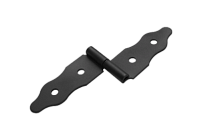 Домарт Петля фигурная 90*260 Правая (черный) (30) Домарт Петля фигурная 90*260 Правая (черный) (30)