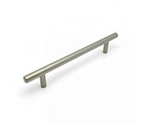 Soller ручка мебельная 8926-128 сатин d-10 мм Ручка-скоба (150,25) Soller ручка мебельная 8926-128 сатин d-10 мм Ручка-скоба (150,25)