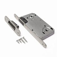 Апекс 5300-M-WC-NIS мат.никель м/о 90мм Защёлка магнитная (40) Апекс 5300-M-WC-NIS мат.никель м/о 90мм Защёлка магнитная (40)