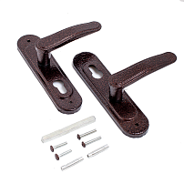 Птимаш к ЗВ4-3.03 медь Ручки на планке (15)