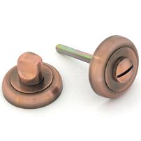 Сантехническая завертка к ручкам TIXX BK 04 AC антик медь (6) Распродажа