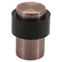 Апекс DS-0014-AC медь ограничитель дверной (300,10) Апекс DS-0014-AC медь ограничитель дверной (300,10)