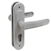 Птимаш к ЗВ4-3.03 хром Ручки на планке (15) Птимаш к ЗВ4-3.03 хром Ручки на планке (15)