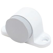 СТАНДАРТ 8501 WW пушка мат.белый ограничитель дверной ЕВРОПАКЕТ (600,50) СТАНДАРТ 8501 WW пушка мат.белый ограничитель дверной ЕВРОПАКЕТ (600,50)