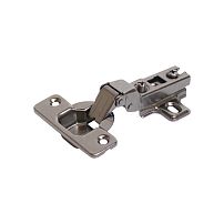 StahlBuro 362 В Slide-On (Слайд-Он) 2шт., черная. Петля мебельная полунакладная (50)