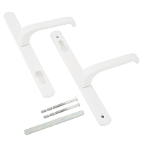 Апекс HР-92.7005-W белая д/узкопроф.замков Комплект ручек (30) Апекс HР-92.7005-W белая д/узкопроф.замков Комплект ручек (30)