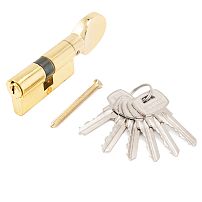 АЛЛЮР A.G 70-6К BP латунь вертушка BLISTER Цилиндровый механизм (40,10) АЛЛЮР A.G 70-6К BP латунь вертушка BLISTER Цилиндровый механизм (40,10)