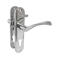 АЛЛЮР 103-1 61,5 мм CP хром Комплект ручек (20) АЛЛЮР 103-1 61,5 мм CP хром Комплект ручек (20)