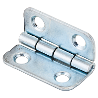 Кунгур карточная 22x24 цинк Петля (300,10!!!) Кунгур карточная 22x24 цинк Петля (300,10!!!)