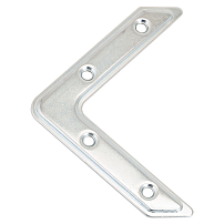 Уголок Кунгур оконный 75х75 цинк (гоц) б/шур (500,100,10!!!) Уголок Кунгур оконный 75х75 цинк (гоц) б/шур (500,100,10!!!)