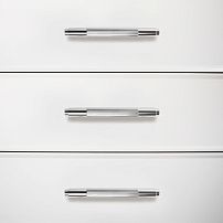 StahlBuro AP2309-96 2шт., CP хром. Ручка-скоба мебельная (20, 200) StahlBuro AP2309-96 2шт., CP хром. Ручка-скоба мебельная (20, 200)