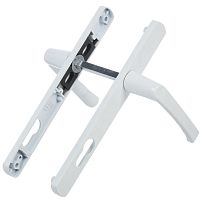 БУЛАТ РФ 85.25.01.9016 УРАЛ-М белый м/о 85 "под пальчики" для узкопр. Комплект ручек (30)