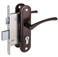 Д-град Зенит ЗВ4-3.07 медь м/о 55 Замок врезной с/руч (15) Д-град Зенит ЗВ4-3.07 медь м/о 55 Замок врезной с/руч (15)