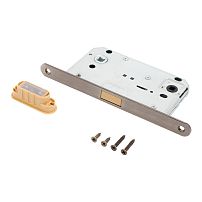 АЛЛЮР АРТ 5300-MC-WC AB ст.бронза с фиксатором МАГНИТНАЯ Защёлка (40)