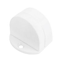 СТАНДАРТ 611+3М WW матовый белый СКОТЧ ограничитель дверной ЕВРОПАКЕТ (160,40) СТАНДАРТ 611+3М WW матовый белый СКОТЧ ограничитель дверной ЕВРОПАКЕТ (160,40)