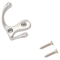 StahlBuro 002 CP хром ЕВРОПАКЕТ крючок-вешалка (360,60)