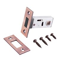 АЛЛЮР АРТ L50-8M AC ст.медь магнитная б/ручек Защёлка (100) АЛЛЮР АРТ L50-8M AC ст.медь магнитная б/ручек Защёлка (100)