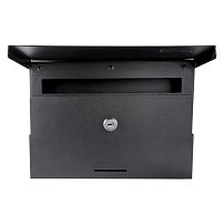 Ящик почтовый Птимаш №6010 черный